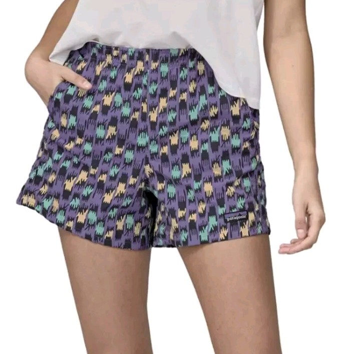 Patagonia 5” Baggies Shorts NWT XS thumbnail 2