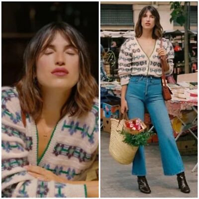 Rouje Robe Laura Rouje/Laura Dress/花柄ワンピース Rouje Paris 花柄