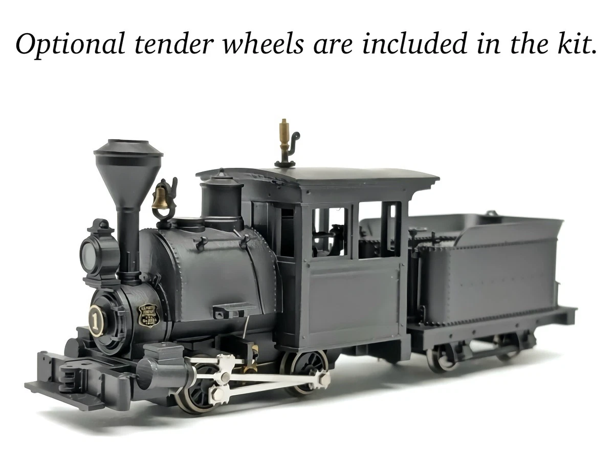 HOn 2 1/2/HOn30/HOe Model Trains for sale - eBay