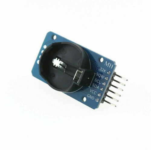 Arduino DS3231 ZS042 AT24C32 IIC Module Precision RTC Real time Clock Memory - Afbeelding 1 van 2