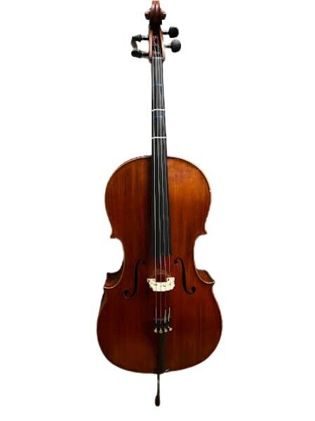 Cello: Suzuki Samuel Shen SB 150 Hybrid - 4/4 Gently Used, Good Condition