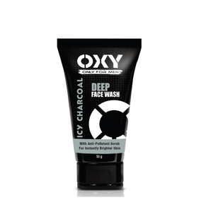 oxy deep face wash