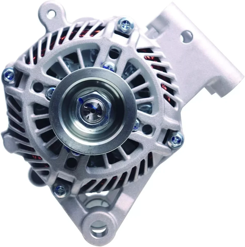 220 High AMP Alternator Suzuki Grand Vitara L4 2.4L 2393cc 2010-2013 - Изображение 3 из 3