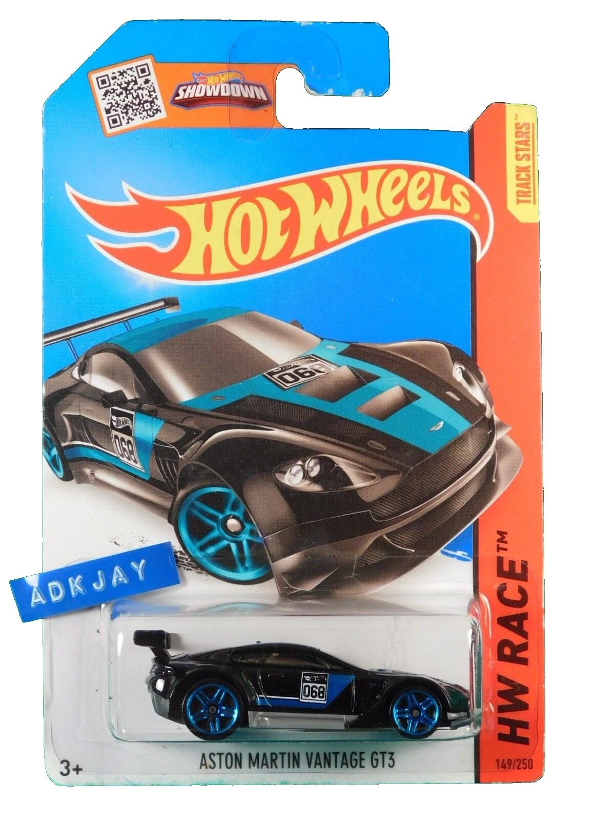 Hot Wheels Racing Aston Martin vehículos diecast y de juguete
