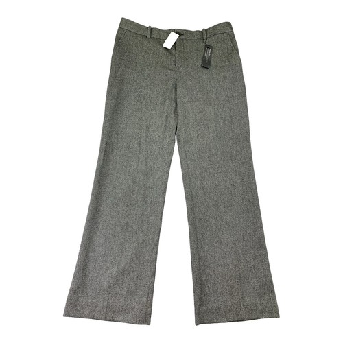 banana republic martin fit dress pants Banana Republic Martin Fit Gray Linen Pants main image 1