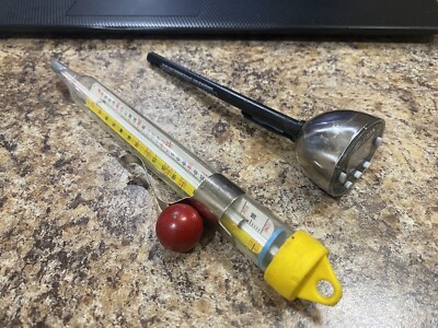 CDN ProAccurate Digital Instant Read Thermometer DT0450X & Au-rite Thermometer