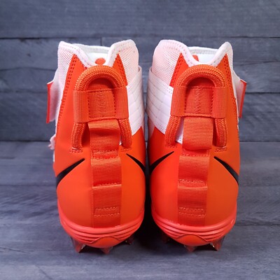NIKE Force Savage Elite TD 2 Football Cleats Mens 16 Orange  display picture 3