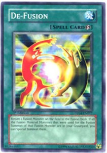 De-Fusion - DP04-EN017 - Common - 1st Edition x3 - Lightly Played