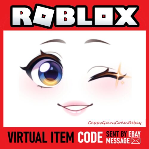 winky-face Roblox ID - Roblox music codes