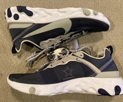 nike react element 55 laces