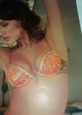 INTIMISSIMI    PUSH UP TG 2  Arancione 