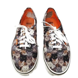 vans cat shoes
