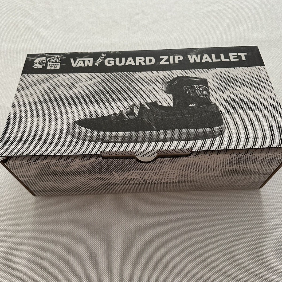 Size 11 - Vans x Taka Hayashi OG Era VG LX Sneakers With Removable