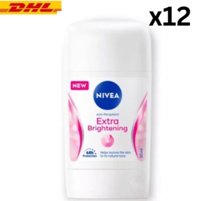 NIVEA Women Deodorant Stick 50ml Anti Perspirant Extra