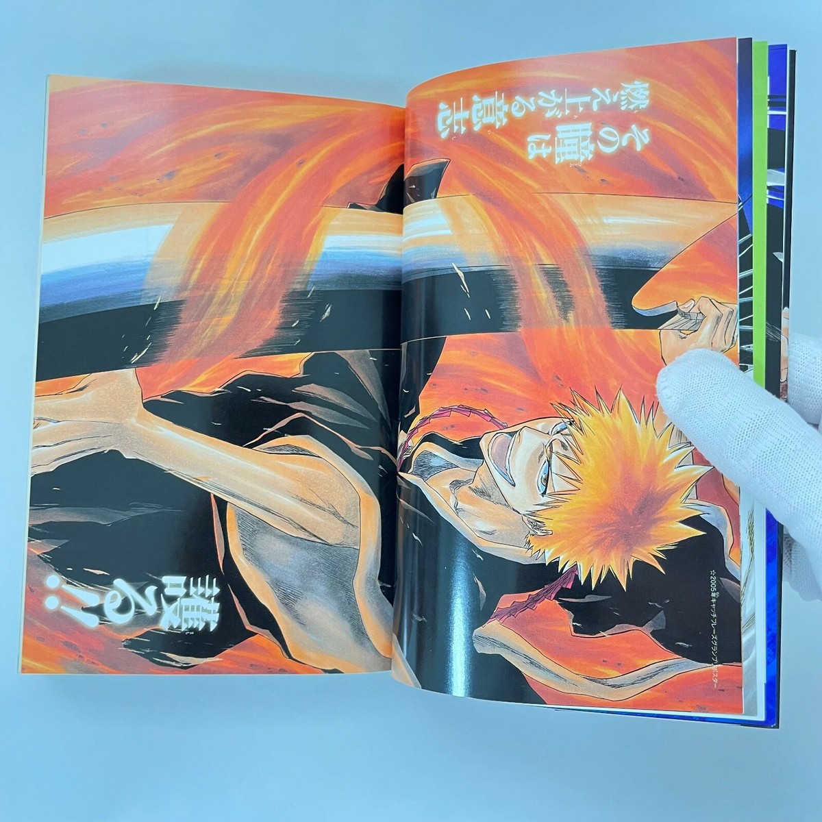 Bleach Official Character Book Bleach Official Character Book