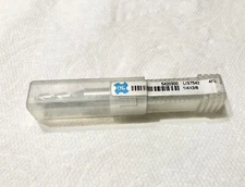 1/4” OSG 5420300 Double End Mill, HSS