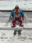 VTG Roboto Masters of the Universe MOTU 1984 COMPLETE Mattel Action Figure