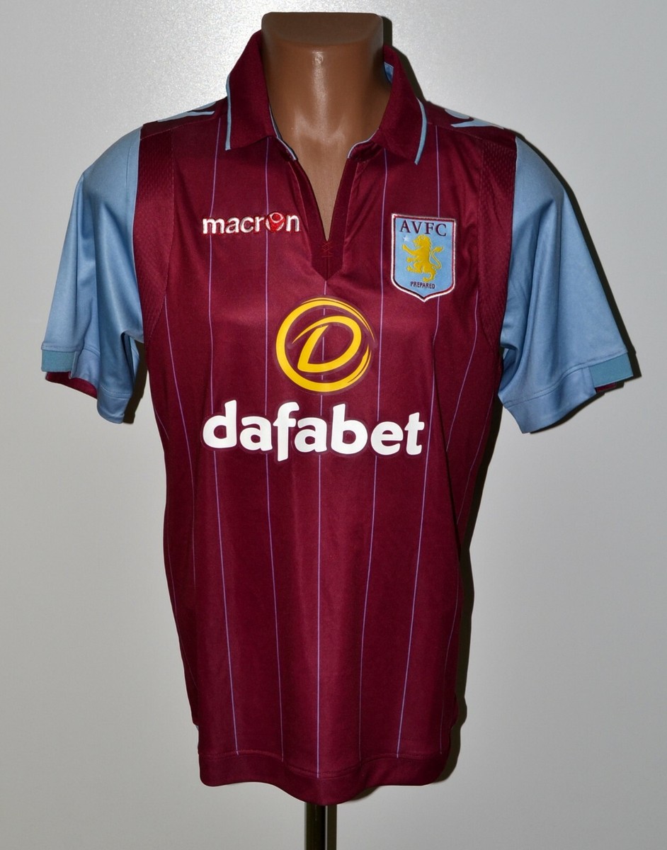 Aston Villa - Maillots de Football