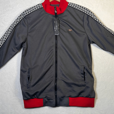 Reason Brand Jacket- Designed in NYC- Men Large - NWT