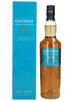 Glen Scotia 10 Jahre - Unpeated - Campbeltown Single Malt Whisky (71,84 Eur/L)