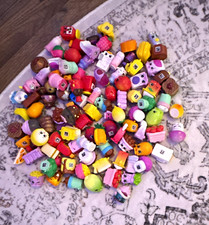 Shopkins - Lot of 30 Figures - Seasons 1-11 no duplicates, message for request