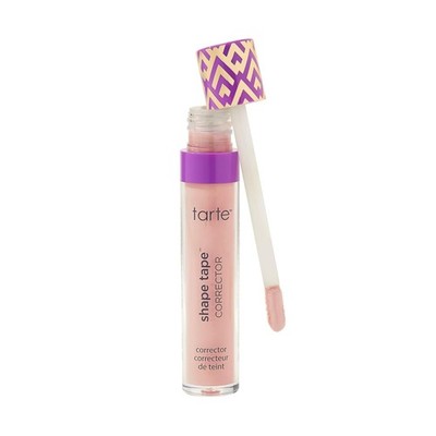 Tarte Shape Tape Corrector Dark Spots - Pink - Full Size 0.2 oz *NEW IN BOX*