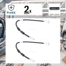 ORIGINAL® Triscan Bremsschlauch Vorne für VW PASSAT B8 Variant TIGUAN TOURAN