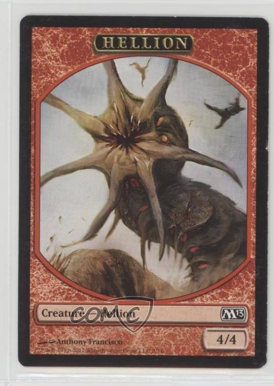 Token - Hellion Magic: Core Set: 2013 #T7
