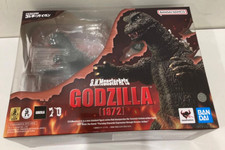 S.H.MonsterArts Godzilla 1972 from Godzilla vs Gigan Action Figure Sealed New JP