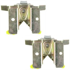 Set Of 2 Tailgate Latches Driver Passenger Side For F350 Truck F150 F250 Pair