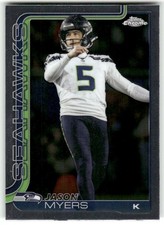 2025 Topps Chrome #280 Jason Myers