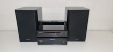Sandstrøm SHFTPPH10 100W Hi-Fi Component System - CD Player, Amp, Speakers & Rem