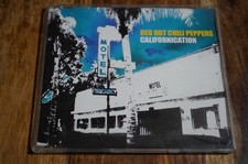 Red Hot Chili Peppers - Californication - Single - 2000