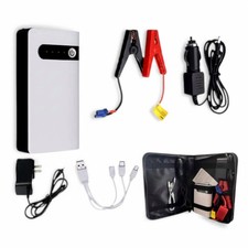 20000mAh Car Jump Starter Booster Jumper Box Power Bank Battery Charger Portable