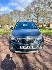 2016 Vauxhall Mokka 1.4 Turbo Exclusiv 5door