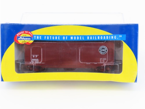 Coche caja doble puerta escala HO Athearn 70882 SP Southern Pacific 40' #66625 sellado | Zustand: Used