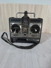 UNTESTED Futaba Conquest FP-T4NL Radio Controller Transmitter Japan No Antenna 