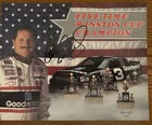 Dale Earnhardt Sr Autographed Picture — photo 2