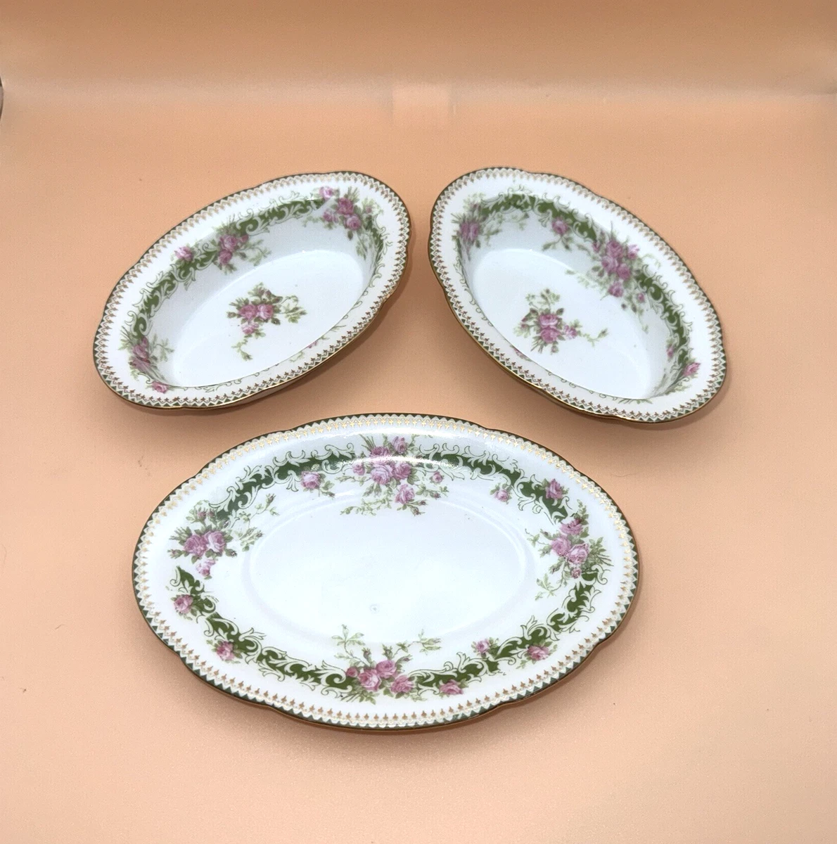 Limoges Porcelain Decorative Plates for sale | eBay