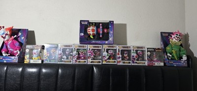 Killer Klowns From Outer Space Collection