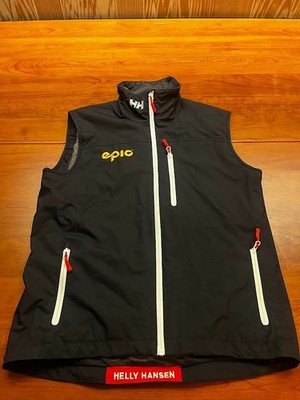 Helly Hansen Crew/Ski Vest EPIC Logo