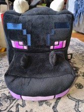 MINECRAFT ENDER DRAGON PLUSH STUFFED ANIMAL BACKPACK 12.5" NEW WITH TAGS