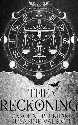 Zodiac Academy 3: The  Reckoning - Paperback NEW Peckham 18 02 2025