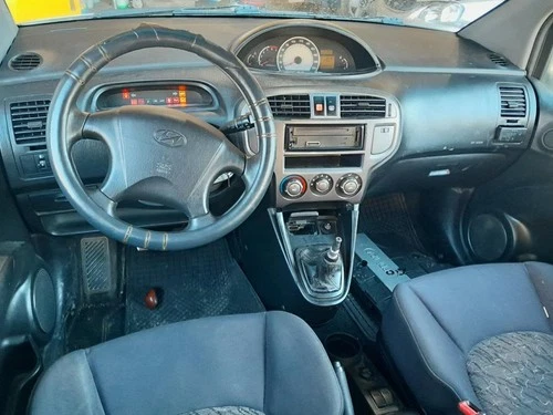 8982017000LK Cinturon Seguridad Trasero Derecho para HYUNDAI MATRIX (FC) 8460452 - Imagen 7 de 10