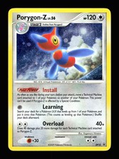 Porygon-Z DP35 Holo Promo Diamond and Pearl Promos Pokemon MP Himeno on eBay