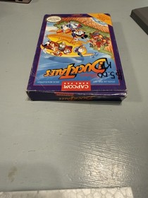 Disney's DuckTales (Nintendo NES, 1989) In Scatola Autentico Testato Funzionante