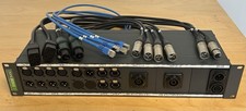 Anschlussfeld/Patchpanel für Verstärker/End...