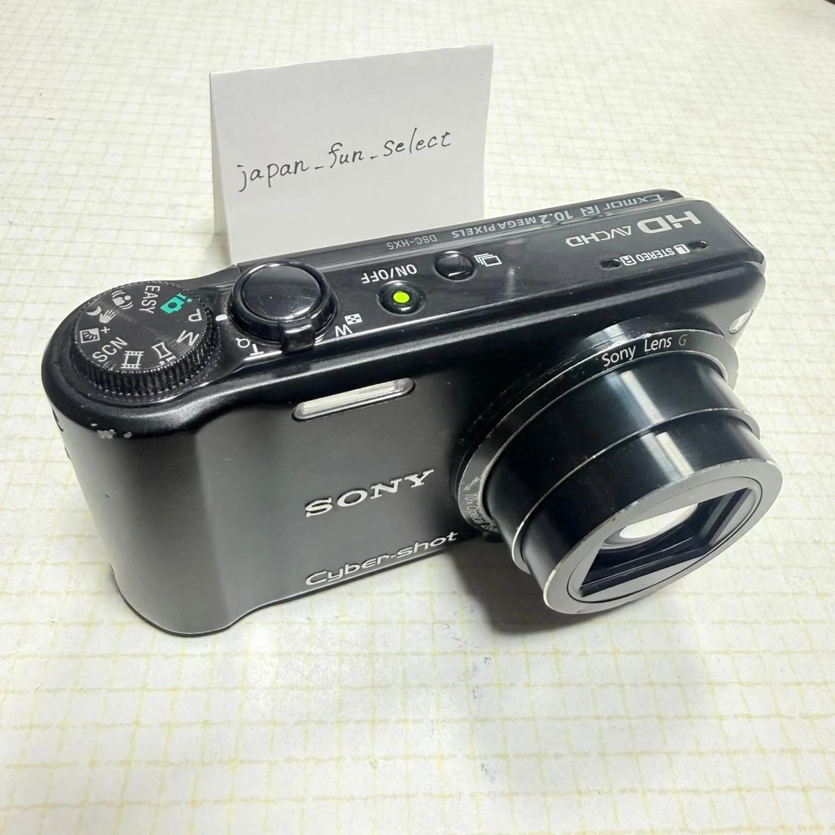 Sony Cyber-shot DSC-HX5V Digital Cameras for Sale | Shop New