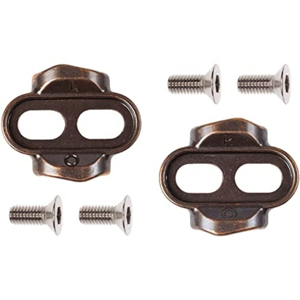 CRANKBROTHERS Tacchetti Taglia unica Nero