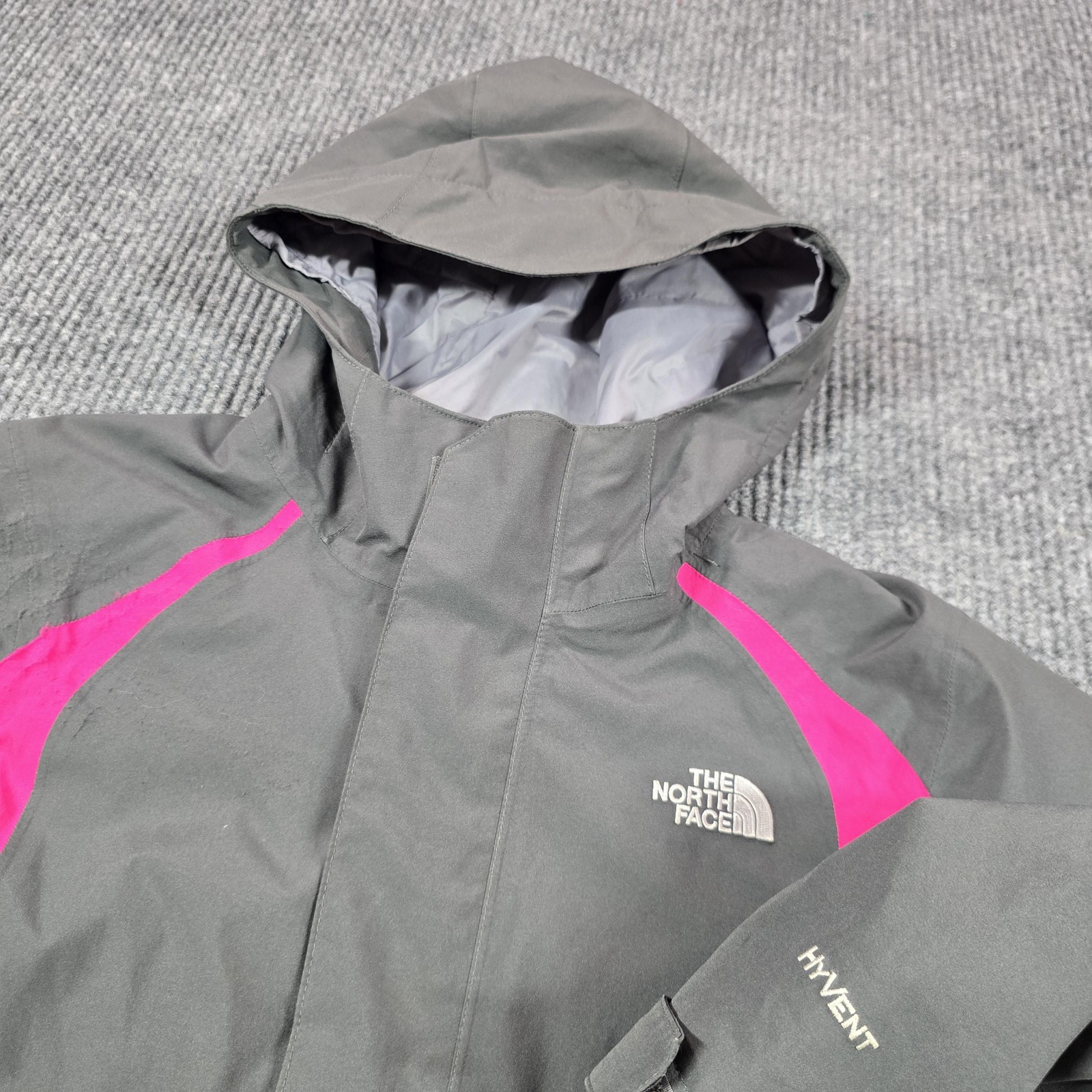 Hooded Waterproof Pockets
